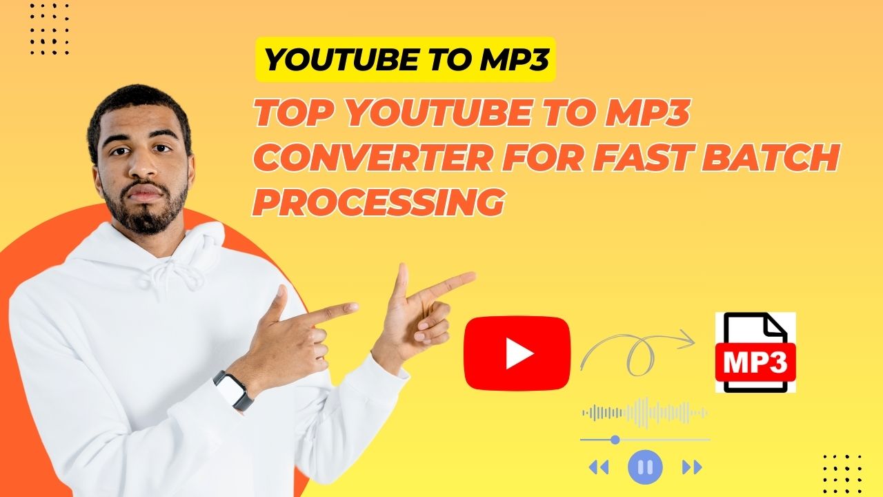 YouTube to MP3 Converter