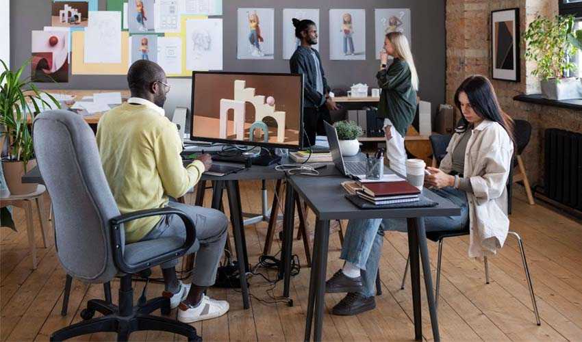 Transform Your Workspace