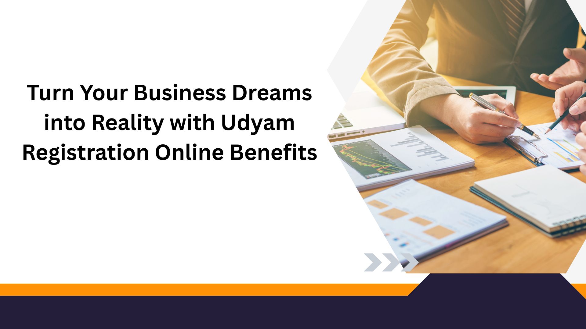 Turn Your Business Dreams into Reality with Udyam Registration Online Benefits