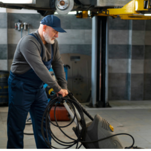 Pressure Washing Services in Toronto