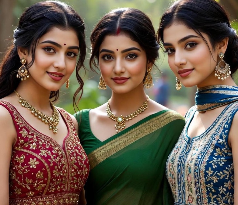 Which Indian Dress Will Look Gorgeous on Your Body