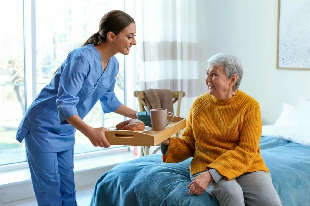 Home care services in Fairfield