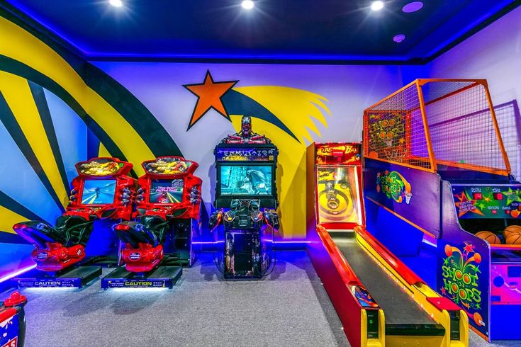 arcade in Al Ain