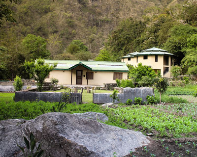 boutique hotel near Nainital