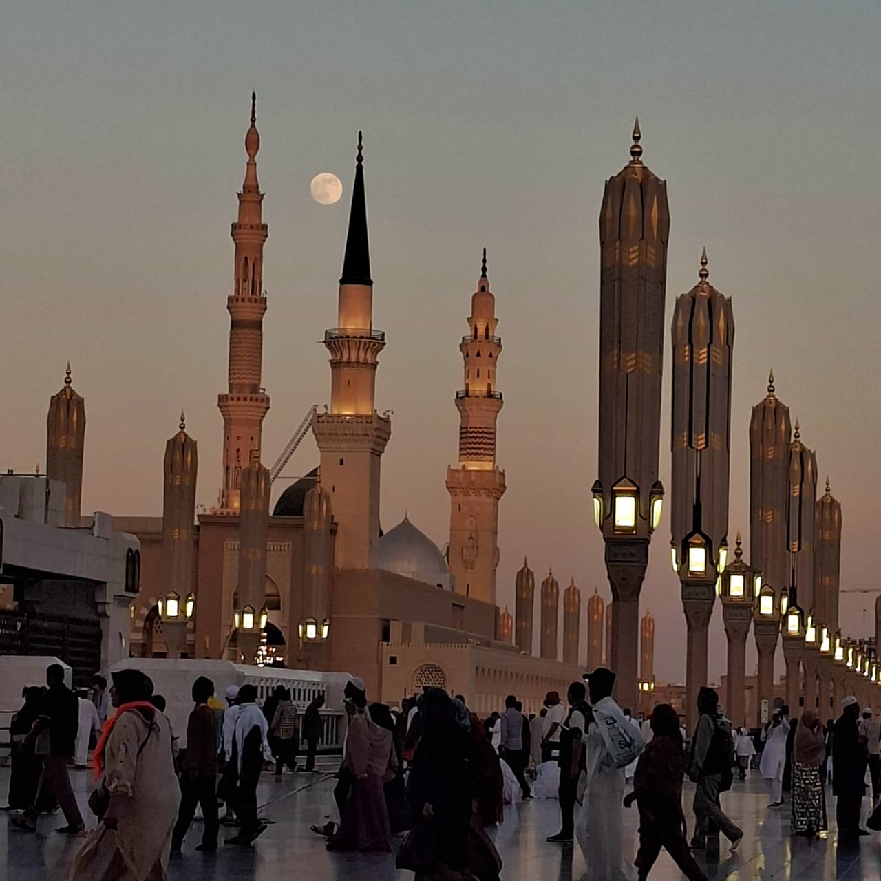 California Umrah spiritual trip