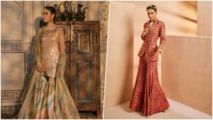 Pakistani Dresses Combining Heritage With Modern Style