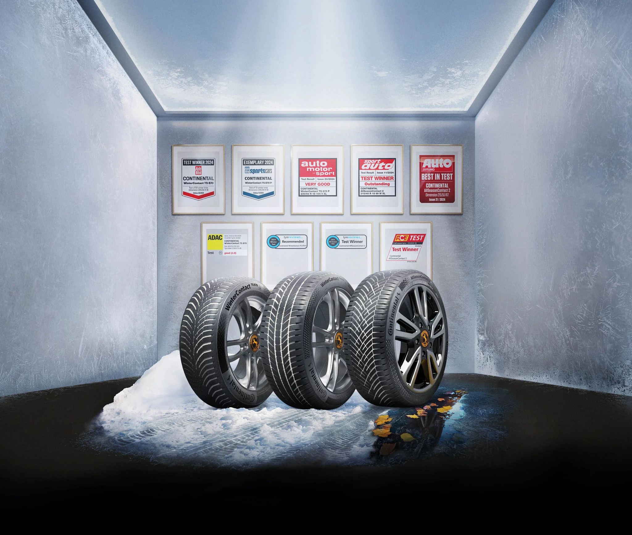 Tyre Brands in Dubai