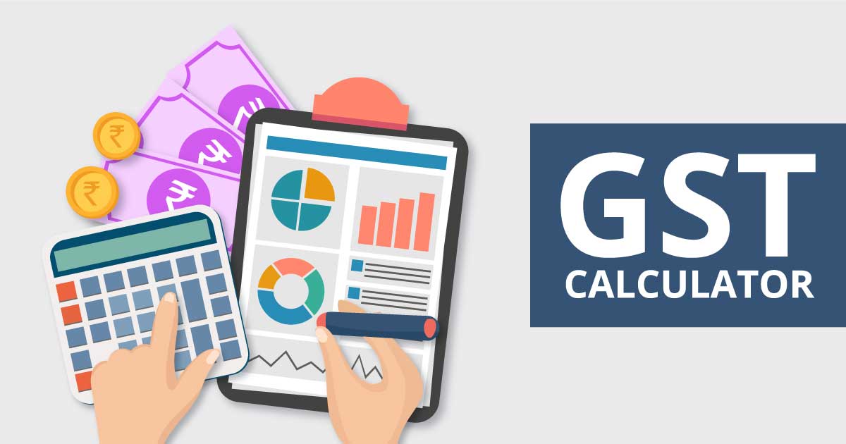 online GST calculator