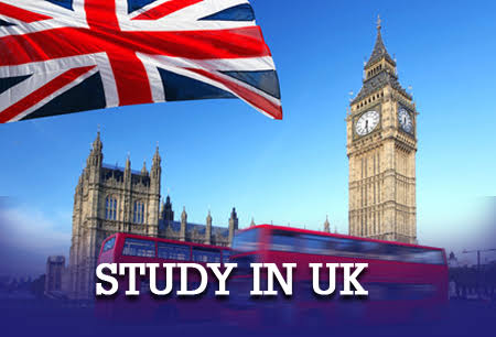 study in UK from Pakistan