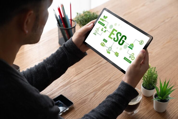Transforming Corporate Sustainability: The Power of ESG Data Management Software