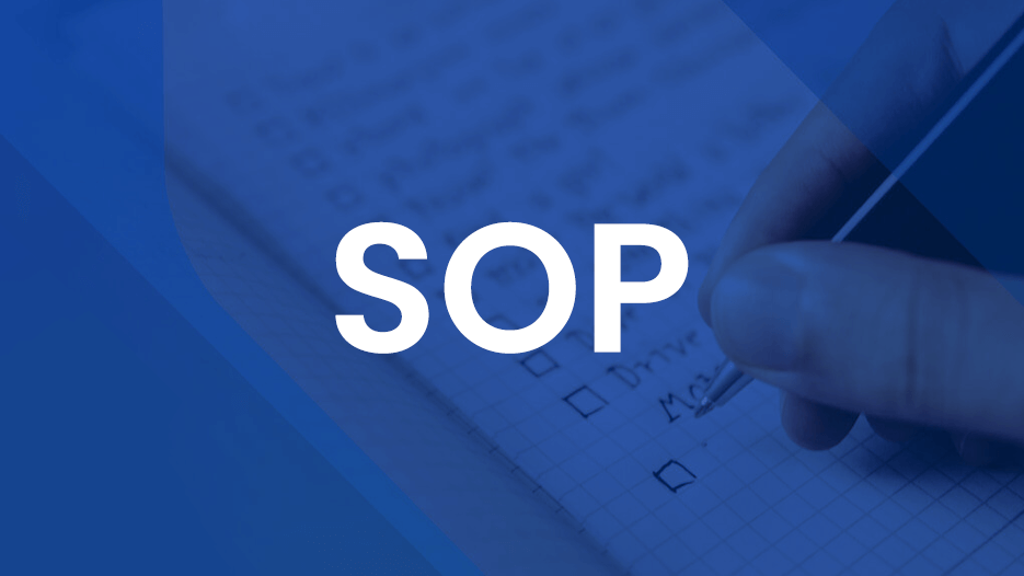 5 Common Errors To Avoid When Composing Your SOP