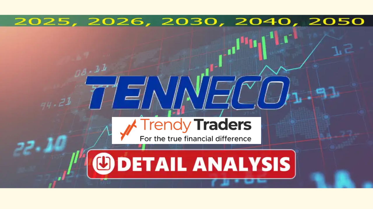 tenneco clean air share price target