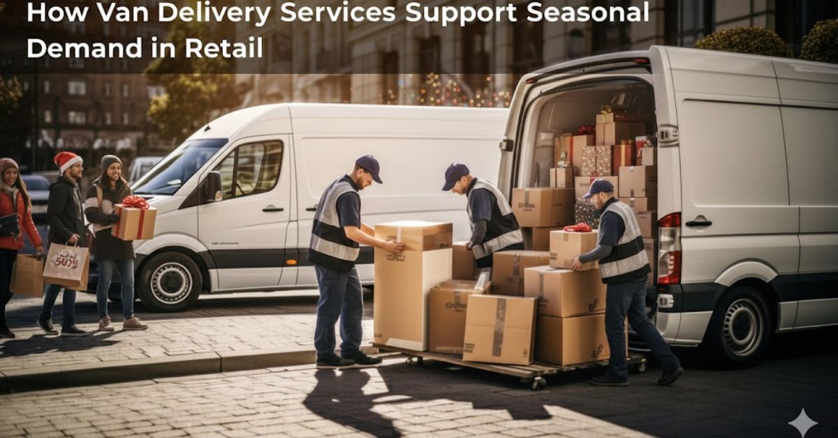 van-delivery-services